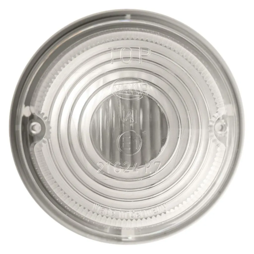 Verlichting Carrosserie-Hella Breedtelicht rond