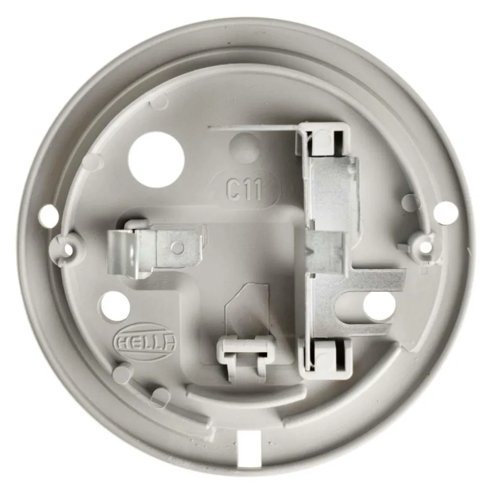 Verlichting Carrosserie-Hella Breedtelicht rond