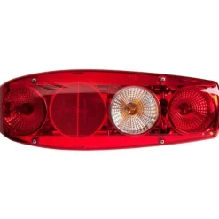hella Caraluna 2 camper achterlicht links rood< Verlichting Carrosserie