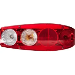 Verlichting Carrosserie-hella Caraluna 2 camper achterlicht rechts rood
