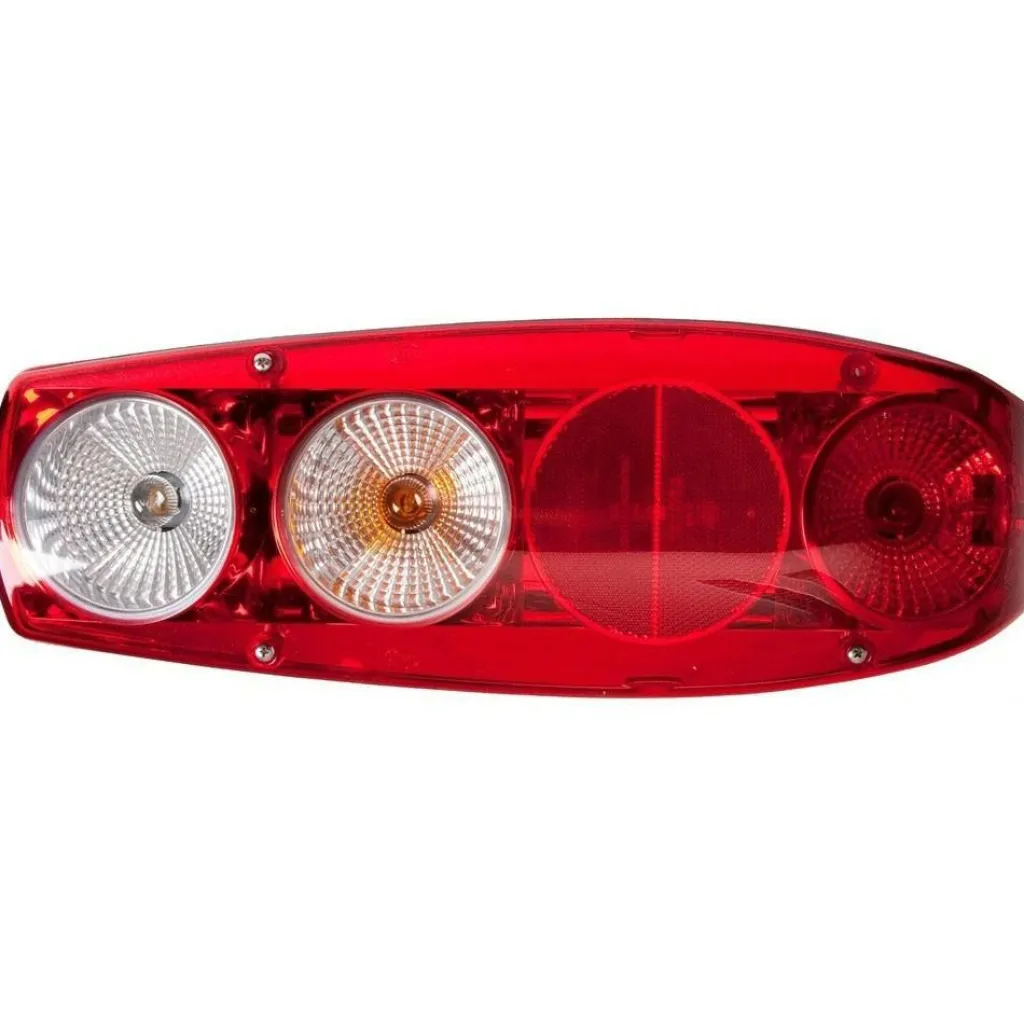 Verlichting Carrosserie-hella Caraluna 2 camper achterlicht rechts rood