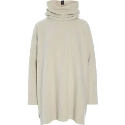 Truien & Vesten-Henriette Steffensen  High Neck sweater dames kit