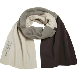 Sjaals|Wintersport-Henriette Steffensen  No Waste sjaal dames chokolate elph kit