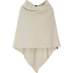 Henriette Steffensen  poncho dames kit< Jassen