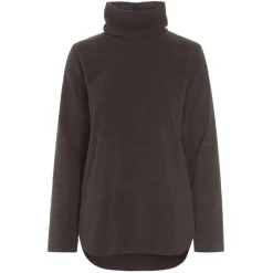 Henriette Steffensen  sweater dames chokolate< Truien & Vesten