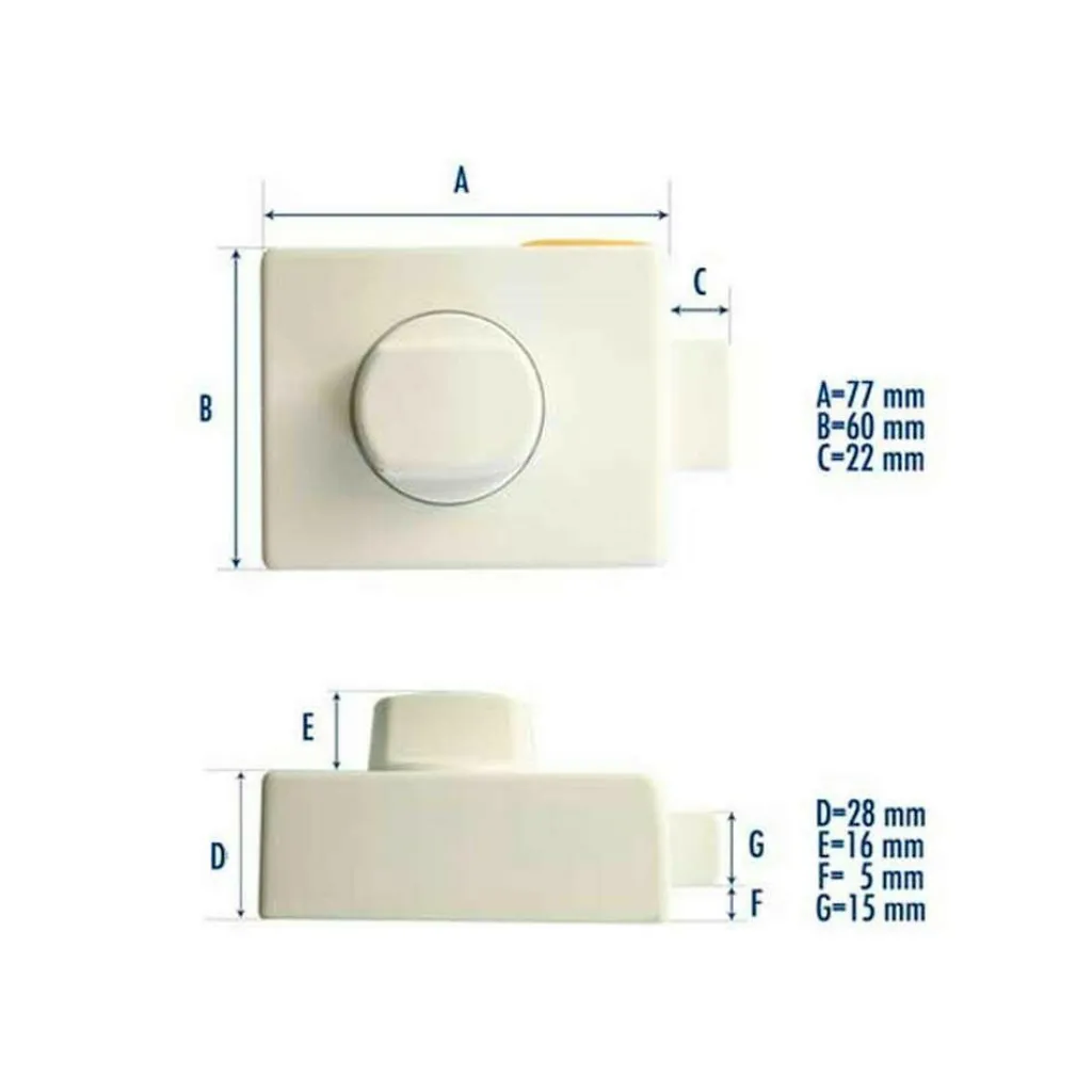 HEOSolution HEOSafe 3 extra sloten< Beveiliging