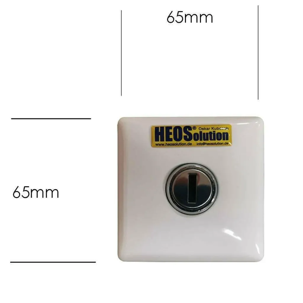 HEOSolution HEOSafe 3 extra sloten< Beveiliging