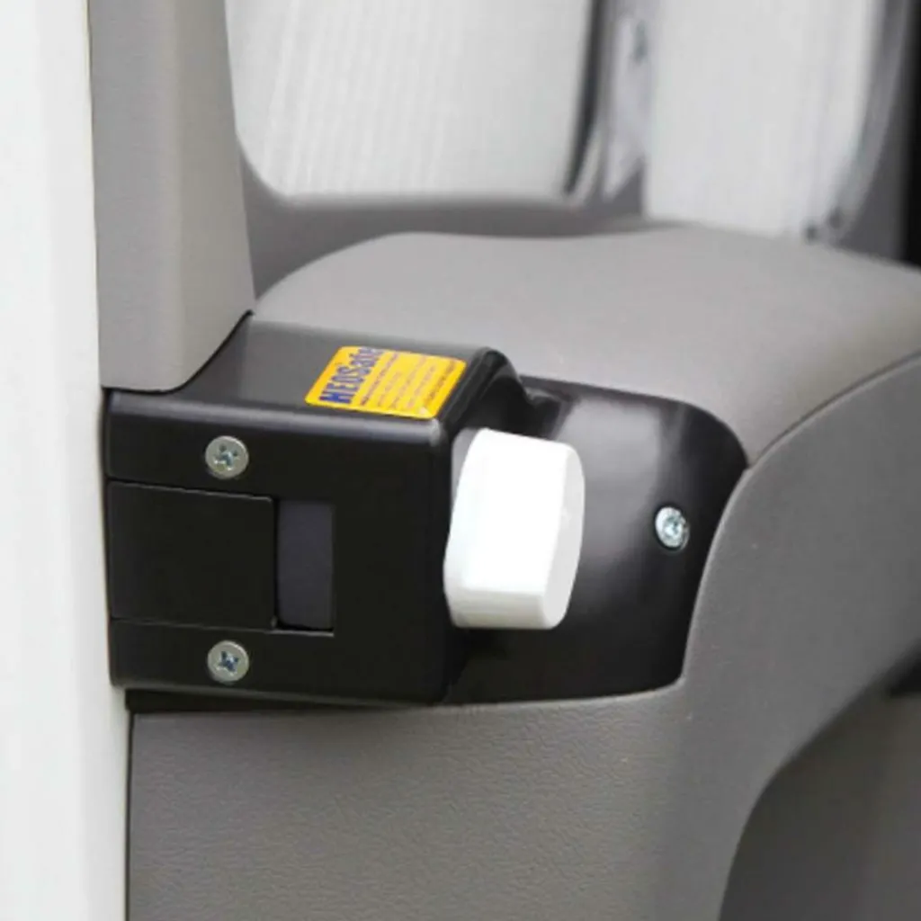 Beveiliging-HEOSolution HEOsafe deurslot voor Ducato Jumper Boxer 2006 - 2021