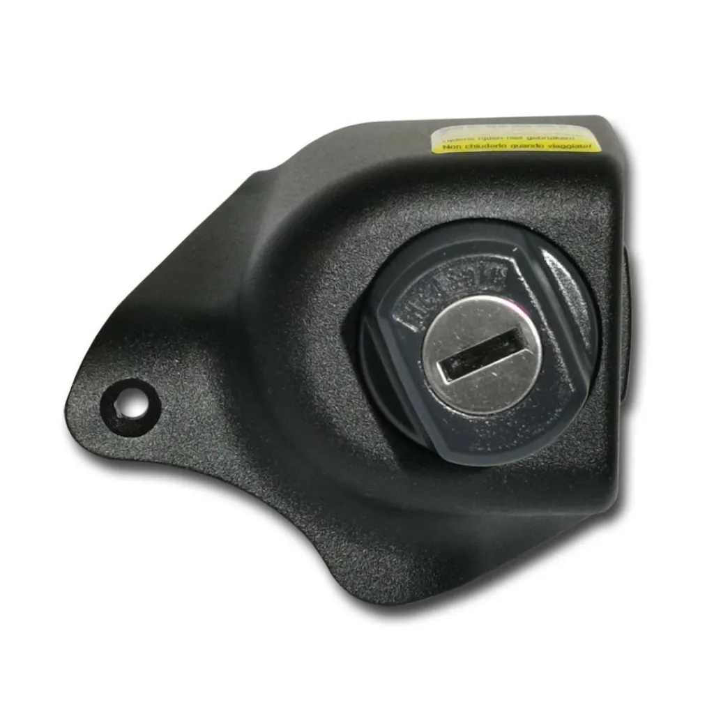 Beveiliging-HEOSolution HEOsafe deursloten met sleutel voor Ducato Jumper Boxer vanaf 2022