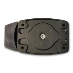 HEOSolution HEOSafe Van Security veiligheidsslot zwart per 2  stuks< Beveiliging