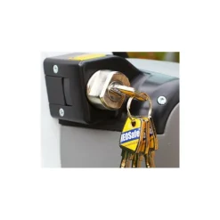 Beveiliging-HEOSolution HEOSafe veiligheidsslot Ford Transit 2006 - 2013