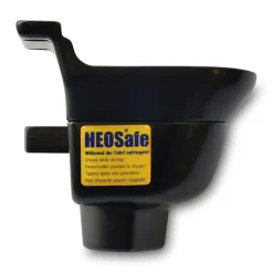 Beveiliging-HEOSolution HEOSafe veiligheidsslot Ford Transit vanaf 2014