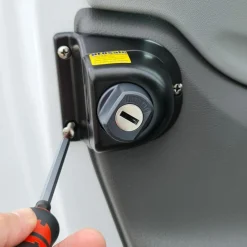 Beveiliging-HEOSolution HEOSafe veiligheidsslot Ford Transit vanaf 2014