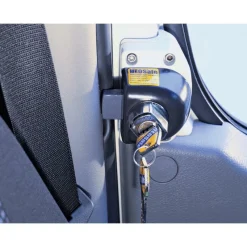 HEOSolution HEOSafe veiligheidsslot Mercedes Sprinter 06-18 - Volkswagen Crafter 06-16< Beveiliging