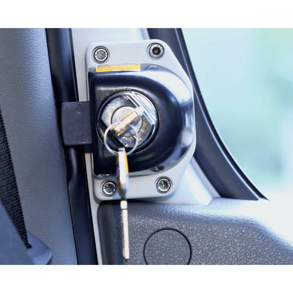 HEOSolution HEOSafe veiligheidsslot Mercedes Sprinter 06-18 - Volkswagen Crafter 06-16< Beveiliging