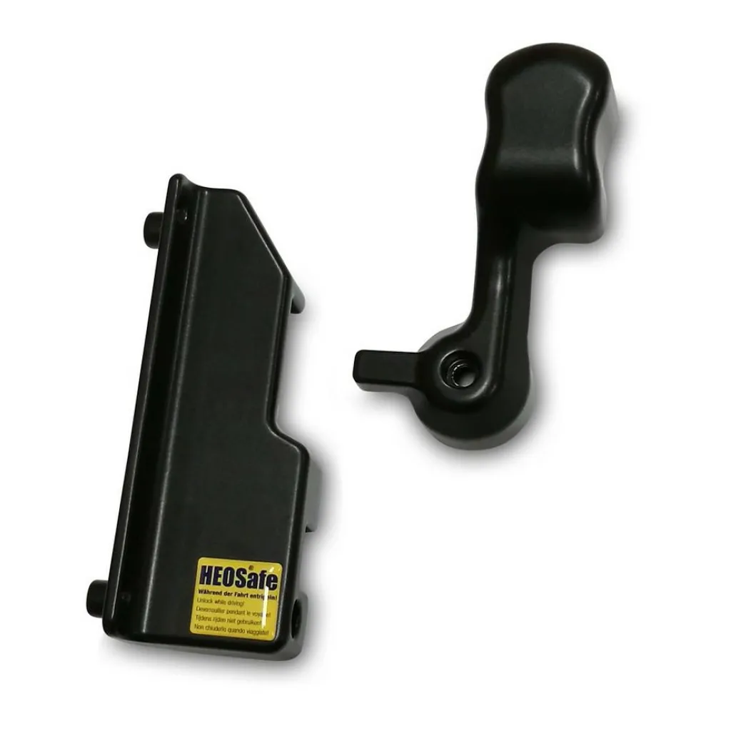 HEOSolution HEOSafe zijschuifdeurvergrendeling Ducato X250/X290 vanaf 2006< Beveiliging