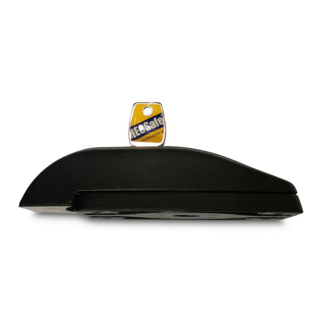 HEOSolution Van Security set zwart voor Ducato Jumper Boxer 2006-2021< Beveiliging