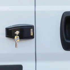 HEOSolution Van Security set zwart voor Ducato Jumper Boxer 2006-2021< Beveiliging