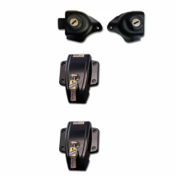 HEOSolution Van Security set zwart voor Ducato vanaf 2021 - Boxer en Jumper vanaf 2023< Beveiliging