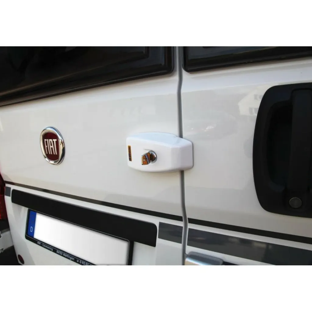HEOSolution Van Security set zwart voor Ducato vanaf 2021 - Boxer en Jumper vanaf 2023< Beveiliging