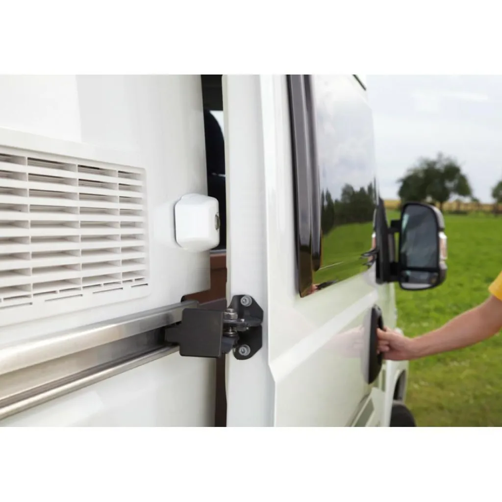 HEOSolution Van Security set wit voor Ducato vanaf 2021 - Boxer en Jumper vanaf 2023< Beveiliging