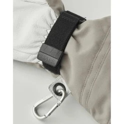 Hestra Army Leather Heli Ski handschoenen heren khaki< Handschoenen & Wanten|Wintersport