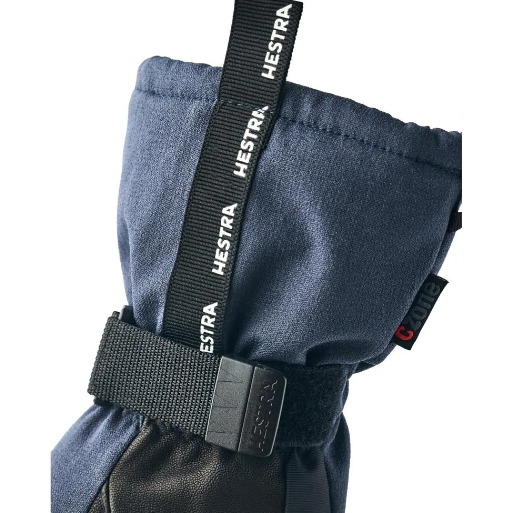 Handschoenen & Wanten|Wintersport-Hestra CZone Mountain handschoenen navy
