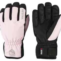 Hestra Ferox Primaloft handschoenen junior pink< Handschoenen & Wanten|Wintersport