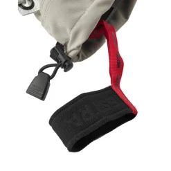 Hestra Heli Ski handschoenen dames khaki offwhite< Handschoenen & Wanten|Wintersport