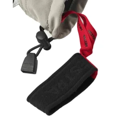 Hestra Heli Ski Lobster handschoenen dames khaki offwhite< Handschoenen & Wanten|Wintersport