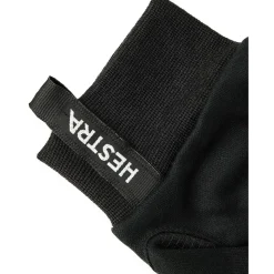 Hestra Silk Liner Touch Point handschoenen voering black< Handschoenen & Wanten|Wintersport