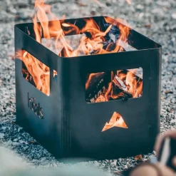 Höfats Beer Box vuurkorf< Vuurkorven