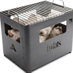 Höfats Beer Box vuurkorf< Vuurkorven