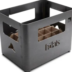 Höfats Beer Box vuurkorf< Vuurkorven