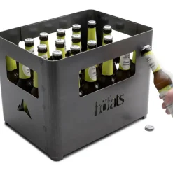 Höfats Beer Box vuurkorf< Vuurkorven