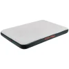 High Peak  Airbed Double luchtbed light grey dark grey< Luchtbedden
