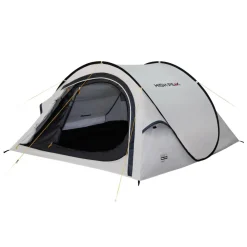 Tunneltenten|Koepeltenten-High Peak  Boston 2 pop up tent dark grey