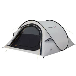 Tunneltenten|Koepeltenten-High Peak  Boston 2 pop up tent dark grey