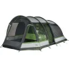5-Persoons Tent|Tunneltenten-High Peak  Bozen 5.0 tunneltent grey