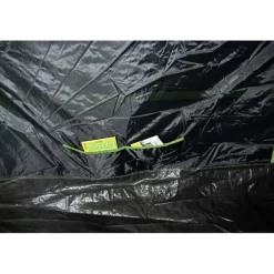 5-Persoons Tent|Tunneltenten-High Peak Bozen 5.0 tunneltent grey