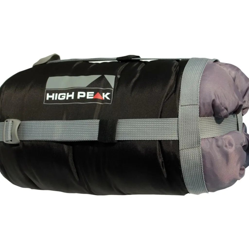 High Peak Compression L opberghoes black< Overige Accessoires