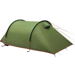 3-Persoons Tent|Tunneltenten-High Peak Kite 3 LW lichtgewicht tunneltent pesto red