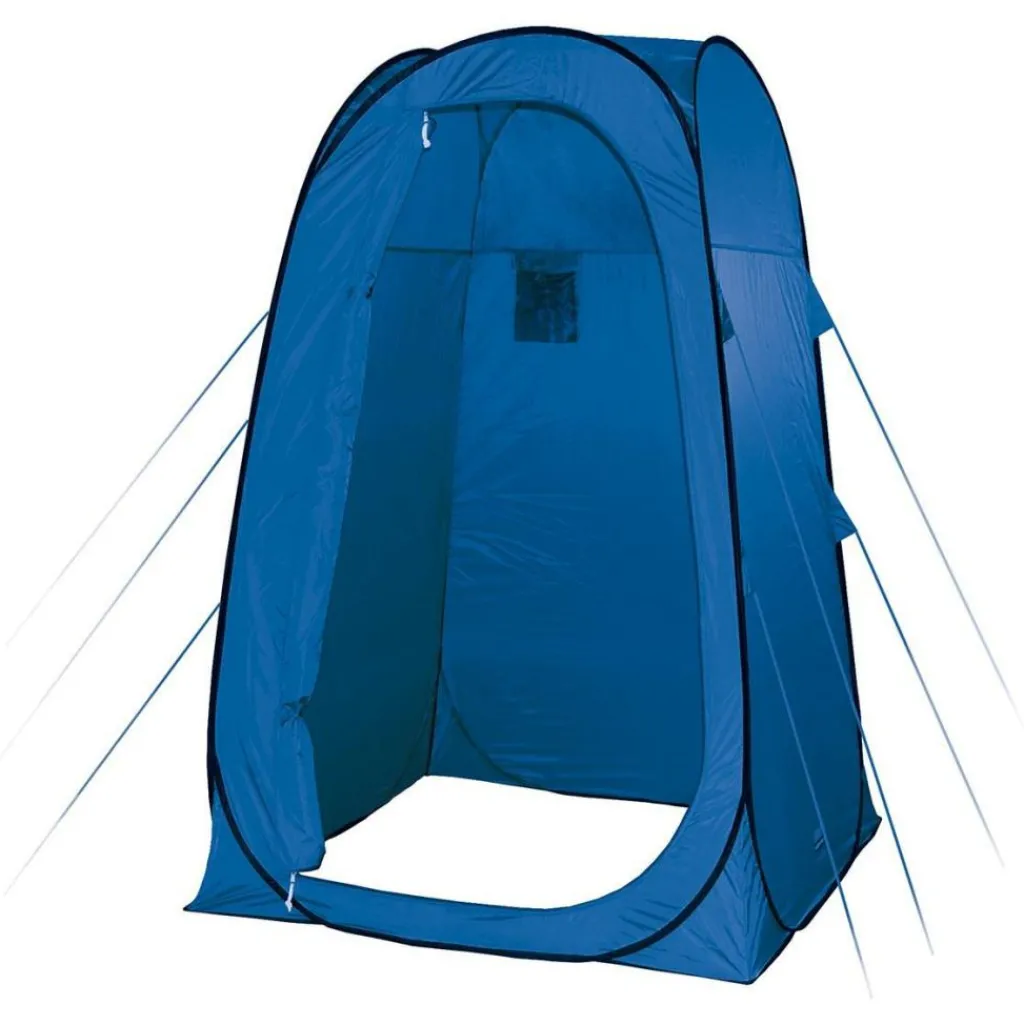 High Peak Rimini douchetent blue< Tunneltenten|Koepeltenten