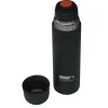 Drinkflessen-High Peak  Thermosfles 500 ml zwart