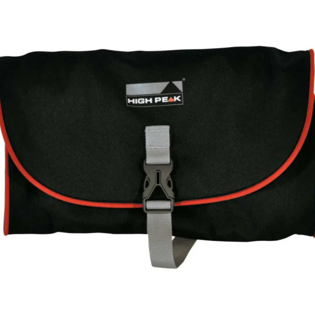 High Peak Vista toilettas black< Toilettassen