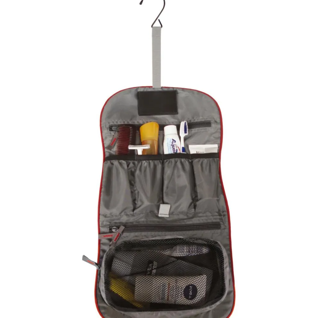 High Peak Vista toilettas black< Toilettassen