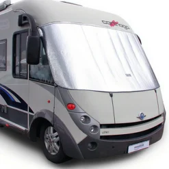 Raamisolatie-Hindermann Universele buitenisolatieset 2,67 x 1,3 meter