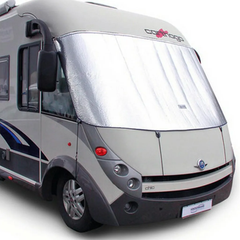 Raamisolatie-Hindermann Universele buitenisolatieset 2,67 x 1,3 meter