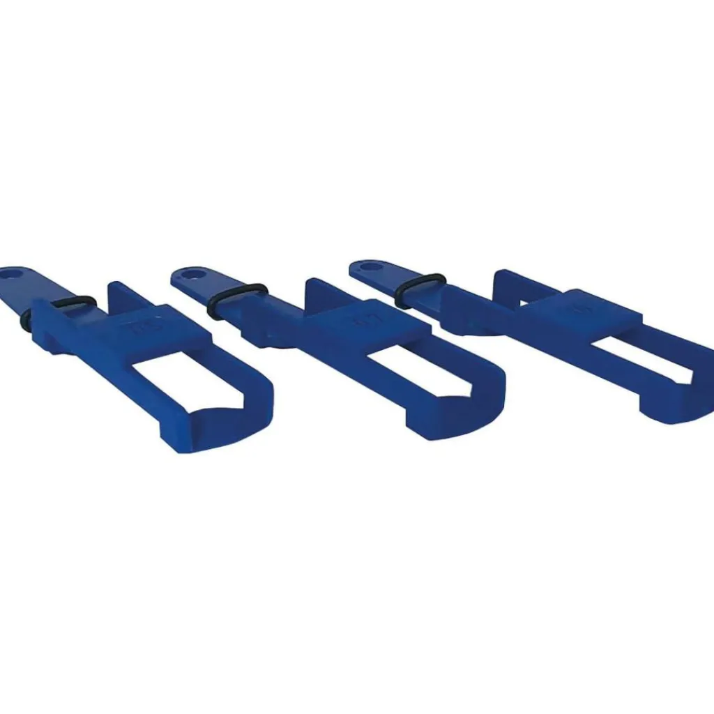 Holmenkol BaseEdge File Guide Set klemmen< Wintersport Onderhoud|Wintersport