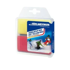 Holmenkol Basewax Mix Hot Alpha-Beta wax< Wintersport Onderhoud|Wintersport